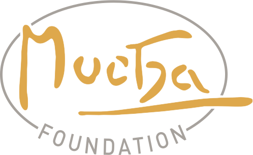 logo fondation mucha