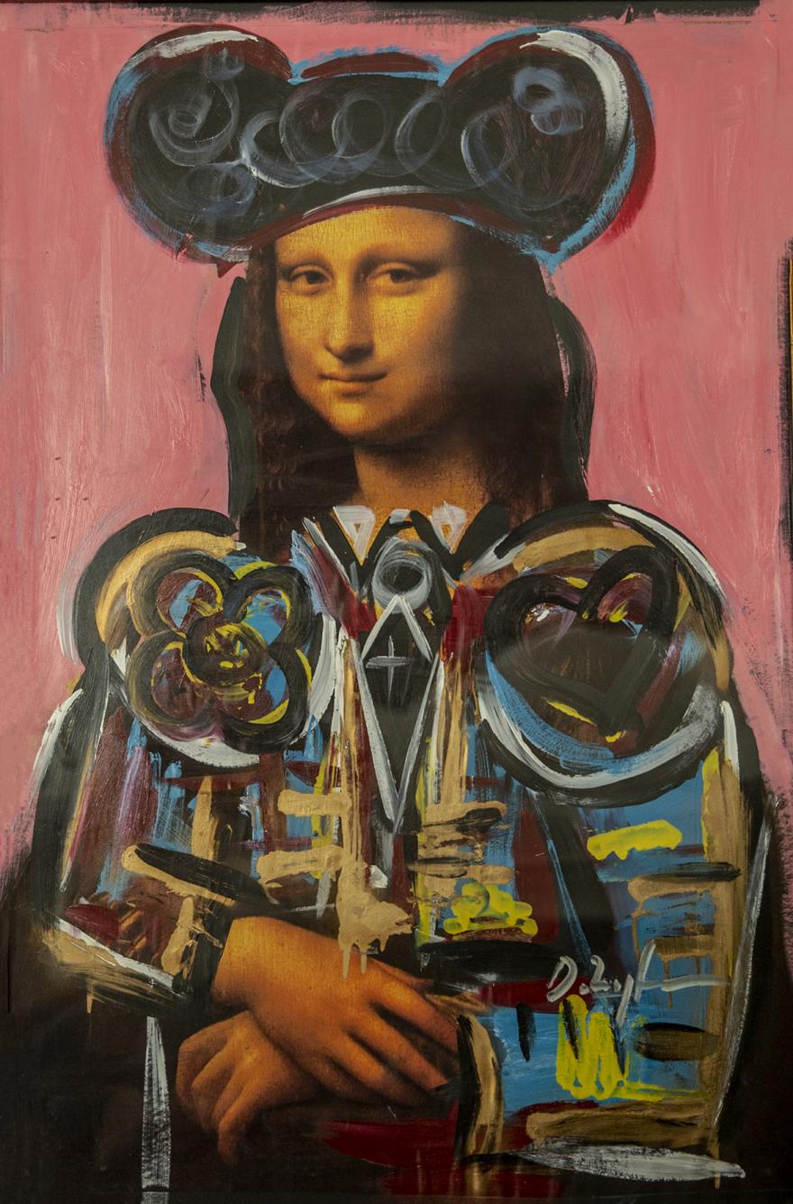 Monna Lisa by Zapata Domingo