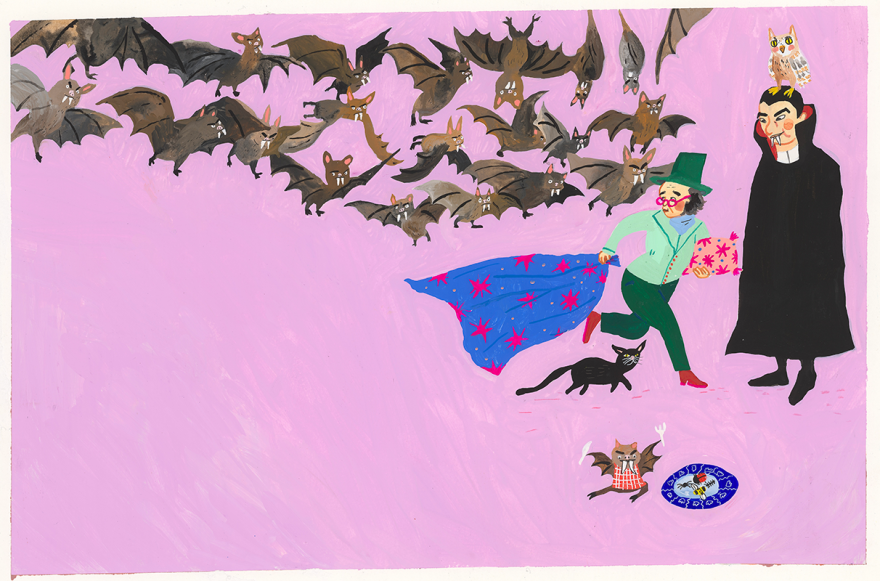 les nuits de la lecture 