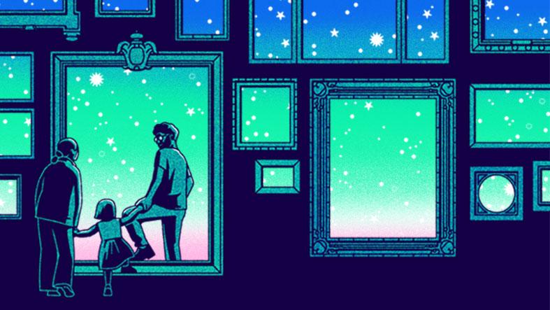 affiche nuit des musées 