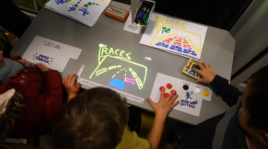 LOADING atelier créatif 