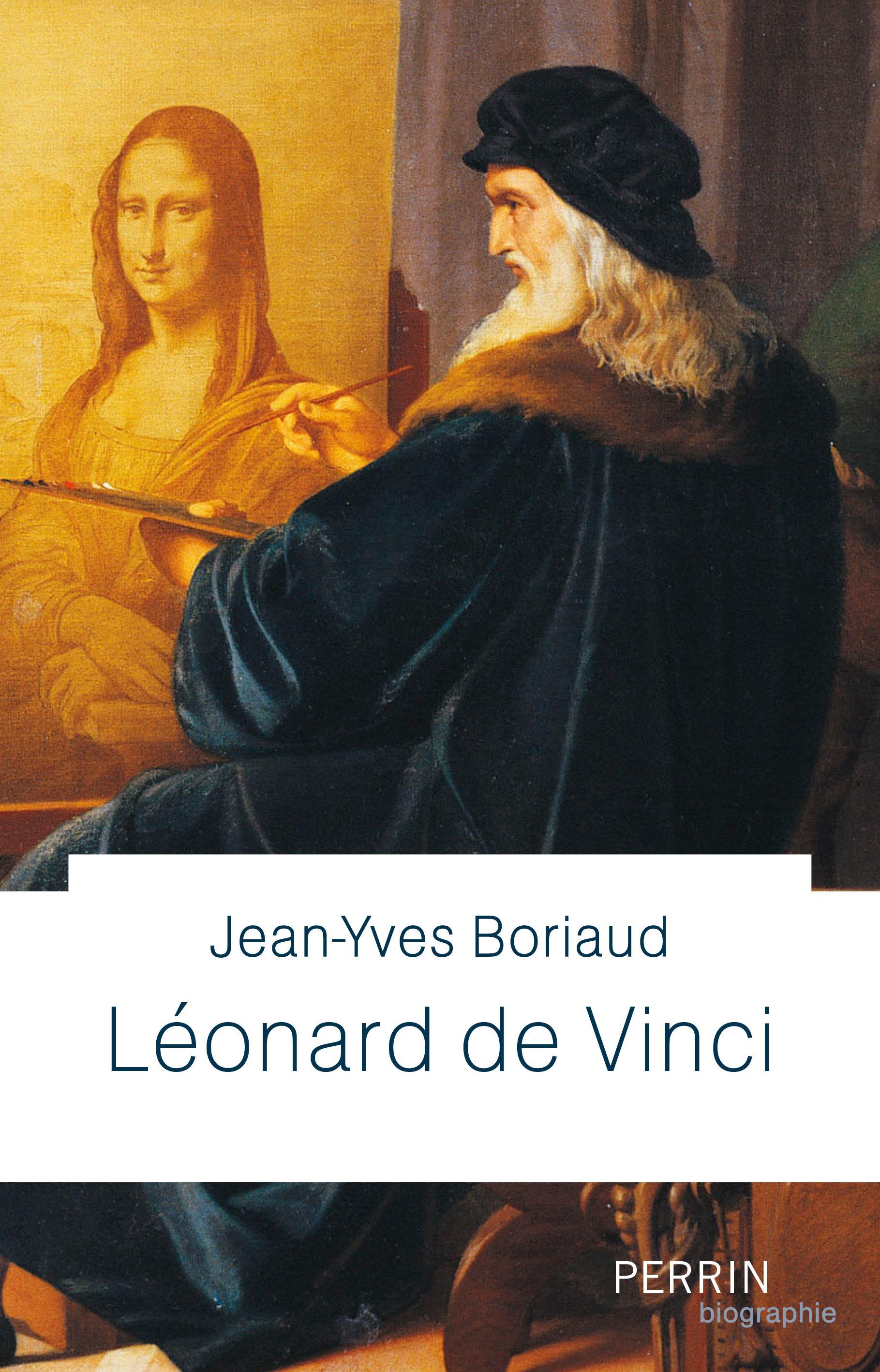 Da Vinci par Boriaud